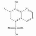 8-羟基-7-碘-5-喹啉磺酸