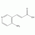 3-(4-氨基吡啶-3-基)丙烯酸脂
