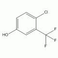 2-氯-5-羟基三氟甲苯