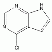 6-氯-7-氮杂嘌呤