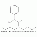 (1R,2S)-2-二正丁氨基-1-苯基-1-丙醇