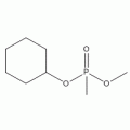 甲基磷酸环己酯
