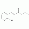 3-(2-氨基-3-吡啶基)丙烯酸乙酯