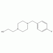 1-(4-氟苄基)-4-(2-羟乙基)哌嗪