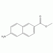 6-氨基-2-萘甲酸甲酯