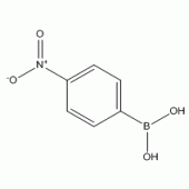 4-硝基苯基硼酸(含有数量不等的酸酐)