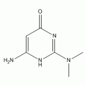 4-氨基-2-二甲氨基-6-羟基嘧啶半水合物