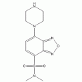 4-(N,N-二甲氨基磺酰基)-7-哌嗪-2,1,3-苯并恶二唑[用于高效液相色谱标记]