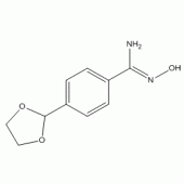 4-(1,3-二氧环戊烷-2-基)-N-羟基苯基碳酸二亚氨