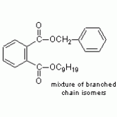 邻苯二甲酸苄酯异壬酯(支链异构体类的混合物)
