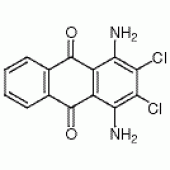 1,4-二氨基-2,3-二氯蒽醌