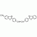 4-(2-苯并恶唑基)-4'-(5-甲基-2-苯并恶唑基)芪