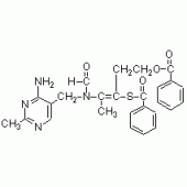 二苯甲酰硫胺素