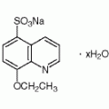 8-乙氧基喹啉-5-磺酸钠水合物