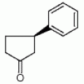 (R)-3-苯基环戊酮