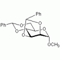 甲基 2,3:4,6-二-O-苯亚甲基-α-D-甘露糖苷