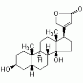毛地黄毒苷配基