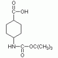 4-(叔丁氧羰氨基)环己甲酸(顺反异构体混合物)