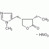 毛果芸香碱硝酸盐