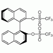 (S)-(+)-1,1'-联萘酚-2,2'-双三氟甲烷磺酸酯