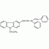 9-乙基咔唑-3-甲醛-N-苄基-N-苯腙