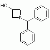 1-(Diphenylmethyl)-3-hydroxyazetidine