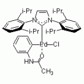 氯[[1,3-双(2,6-二异丙基苯基)咪唑-2-叉](乙酰苯胺)钯(Ⅱ)]