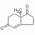 (R)-(-)-2,3,7,7a-四氢-7a-甲基-1H-茚-1,5-二酮