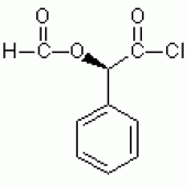 (R)-(-)-O-甲酰基扁桃酸酰氯