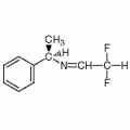 (R)-N-(2,2-二氟亚乙基)-1-苯乙胺