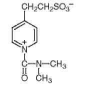 1-二甲基氨基甲酰-4-(2-乙磺酸)吡啶内盐