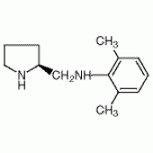 (S)-(+)-2-(2,6-二甲苯胺基甲基)吡咯烷