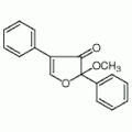 2,4-二苯基-2-甲氧基-3(2H)-呋喃酮[用于高效液相色谱标记]