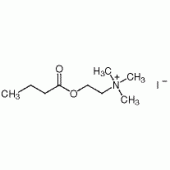 N-正丁酰基碘化胆碱