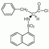 N-(1-萘磺酰)-L-苯丙氨酰氯