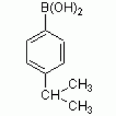 4-异丙基苯硼酸(含有数量不等的酸酐)