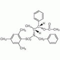 乙酸-(1S,2R)-2-[N-苄基-N-(三甲苯基磺酰)氨基]-1-苯基丙酯[交叉醇醛反应用试剂]