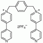 1,1'-[1,4-亚苯基双(亚甲基)]双(4,4'-联吡啶)双(六氟磷酸)盐