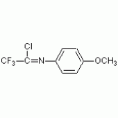 2,2,2-三氟-N-(4-甲氧苯基)亚氨代乙酰氯