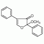 2,4-二苯基-2-甲氧基-3(2H)-呋喃酮[用于高效液相色谱标记]