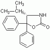 (4S)-(-)-异丙基-5,5-二苯基-2-恶唑烷酮