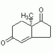 (R)-(-)-2,3,7,7a-四氢-7a-甲基-1H-茚-1,5-二酮
