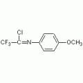 2,2,2-三氟-N-(4-甲氧苯基)亚氨代乙酰氯