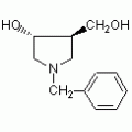 (3R,4R)-1-苄基-4-羟基-3-吡咯烷甲醇