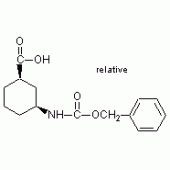 (+/-)-顺-3-(苄氧羰基氨基)环己甲酸