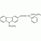 9-乙基咔唑-3-甲醛-N-丁基-N-苯腙