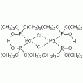 Dihydrogen Di-mu-chlorotetrakis(di-tert-butylphosphinito)dipalladate