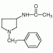 1-苄基-3-乙酰氨基吡咯烷
