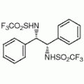 (S,S)-N,N'-双(三氟甲烷磺酰)-1,2-二苯基乙二胺