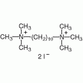 N,N,N,N',N',N'-六甲基-二碘化-1,10-癸二铵